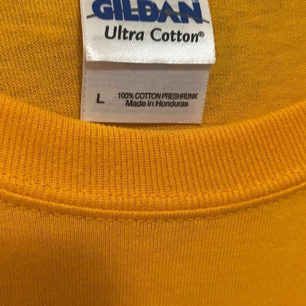 Fluer de lis long sleeve T-shirt - Picture 4 of 4